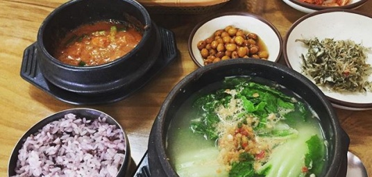 돌하르방식당