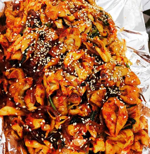 출처 : 목포회관 곱창 인스타그램 검색 결과