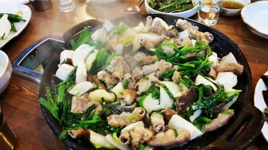 출처 : 왕십리맛나곱창  인스타그램 검색 결과
