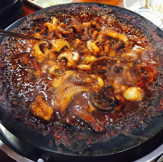 출처 : 용두동쭈꾸미 인스타그램 검색 결과