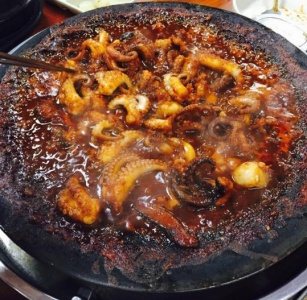 서울 외대 해물탕/해물요리 맛집 BEST 5 매거진에 대한 사진입니다.