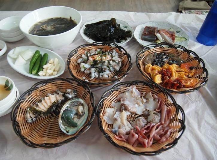 장군멸치회촌 - 부산, 기장군 정관 | 맛집검색 식신