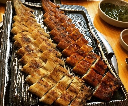 태릉풍천장어 , 서울특별시 노원구 화랑로 457 태릉풍천장어