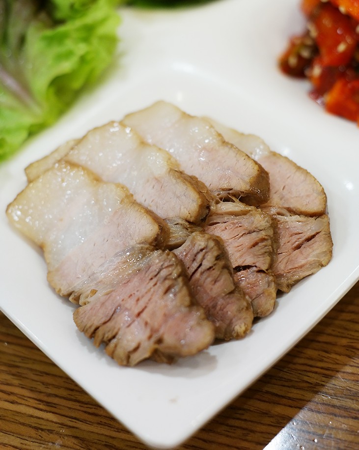 명동칼국수샤브샤브 김포장기점 - 경기, 김포-장기동카페거리 | 맛집검색 식신
