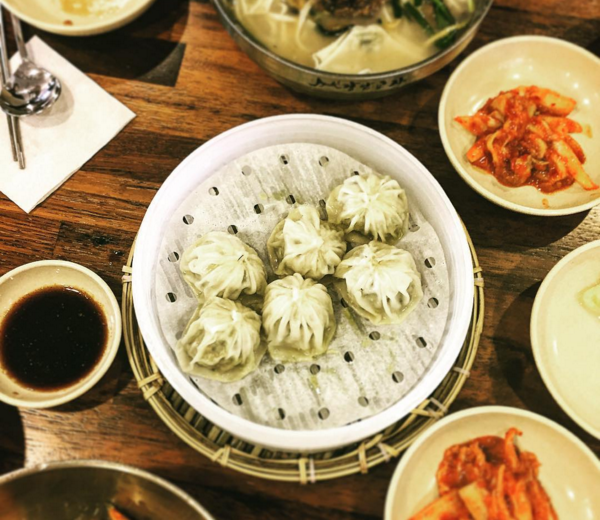 강남교자 매장 이미지