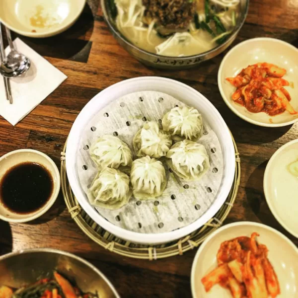 강남교자 매장 이미지