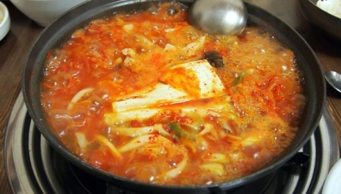 한옥집김치찜 매장 이미지