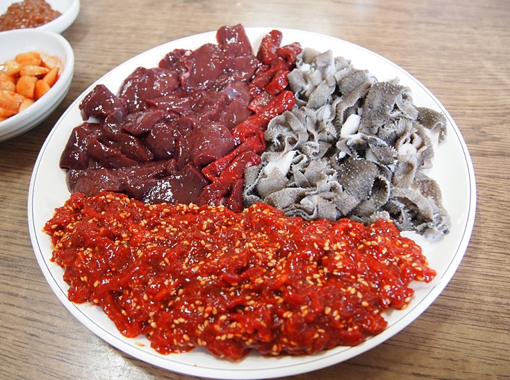 대화식당 - 경남, 진주시 | 맛집검색 식신