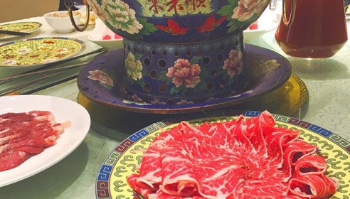 둥라이순 (东来顺,동래순 샤브샤브) 매장 이미지