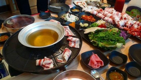 쌈촌 매장 이미지