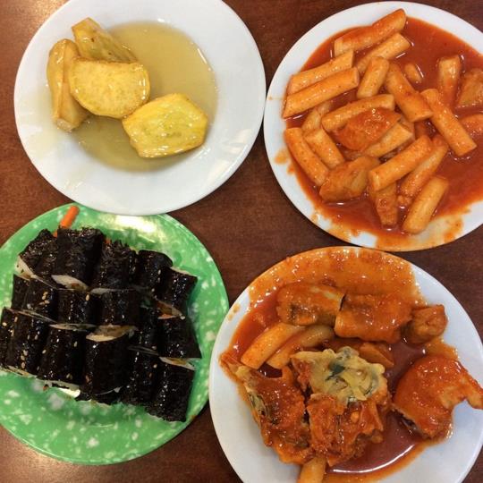 서울 삼양 떡볶이/라면/분식 맛집 BEST 5 | 식신