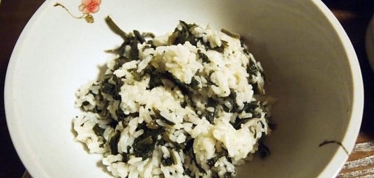 세실맛집 곤드레밥