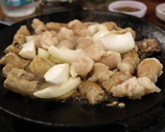 왕십리원조황소곱창  , 서울특별시 성동구 무학로 24