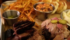 라이너스바베큐 매장 이미지