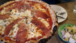 대장장이화덕피자 매장 이미지