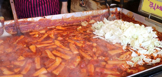 중앙떡볶이