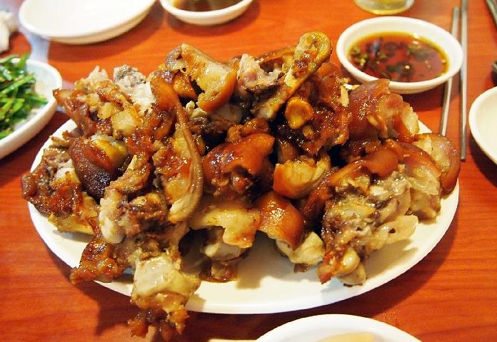 향미족발 - 부산, 중구 광복 남포 중앙 | 맛집검색 식신