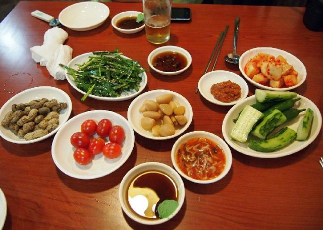 향미족발