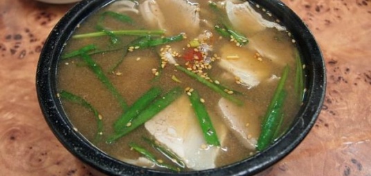 신창국밥