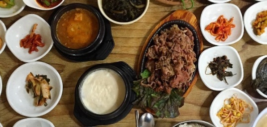 욕쟁이할머니집