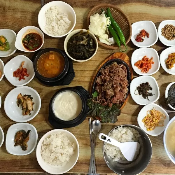 욕쟁이할머니집 매장 이미지