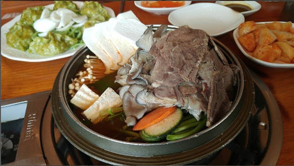 출처 : '동이손만두' 인스타그램 검색 결과