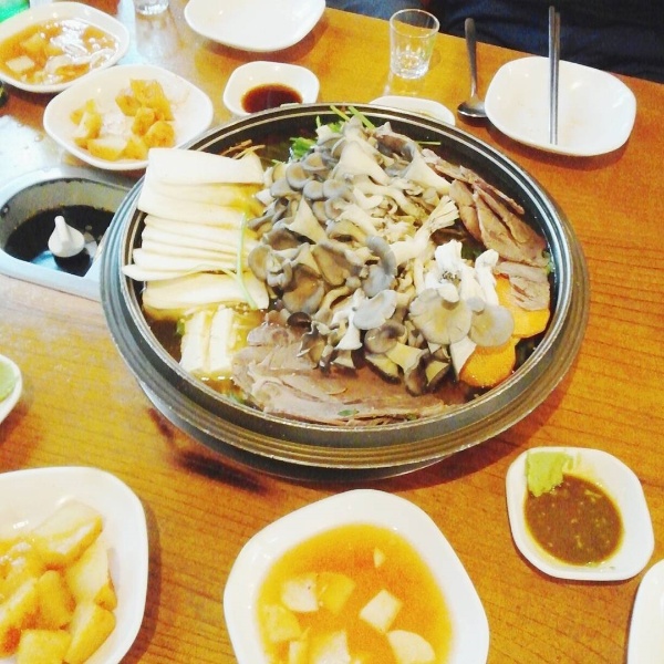 출처 : '동이손만두' 인스타그램 검색 결과