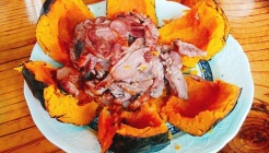 LA에서 훔친 갈비 & 동이호박오리 매장 이미지