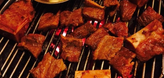 명지원 이동갈비