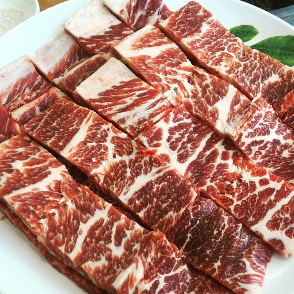 출처 : '원조이동폭포갈비' 인스타그램 검색 결과