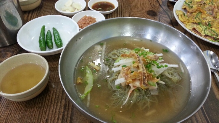 출처 : 교동면옥 화원점 인스타그램 검색 결과