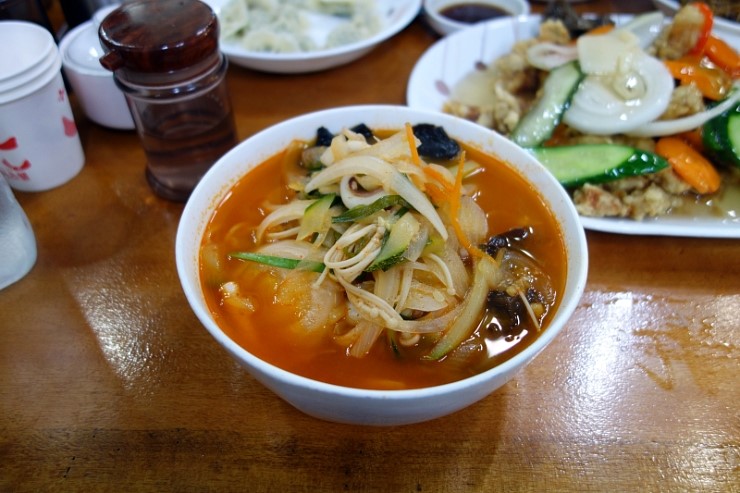 항도반점 이미지