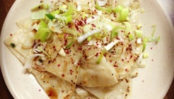 미성당납작만두 매장 이미지