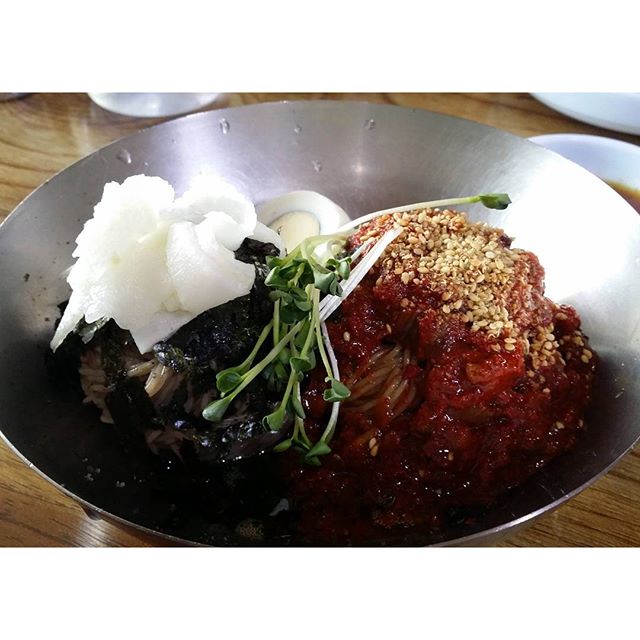 명가막국수|춘천시맛집, 한식맛집