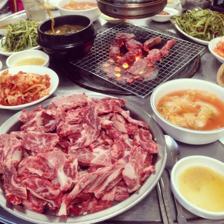 백천식당 이미지