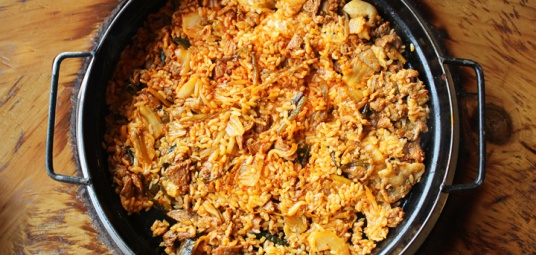 송림식당