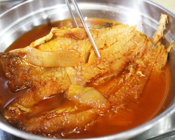 현대기사식당  , 서울 강남구 논현로85길 5-4