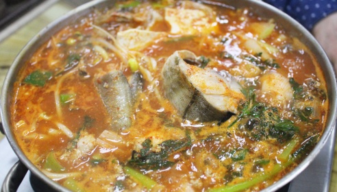 경주기사식당 매장 이미지