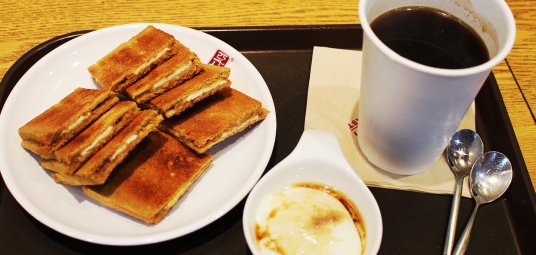 야쿤카야토스트 서울파이낸스센터점