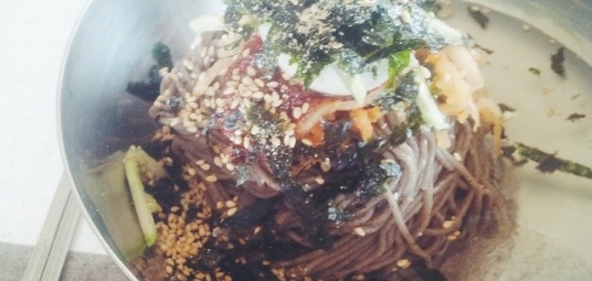 진솔메밀국수