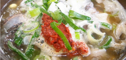 창평본가국밥