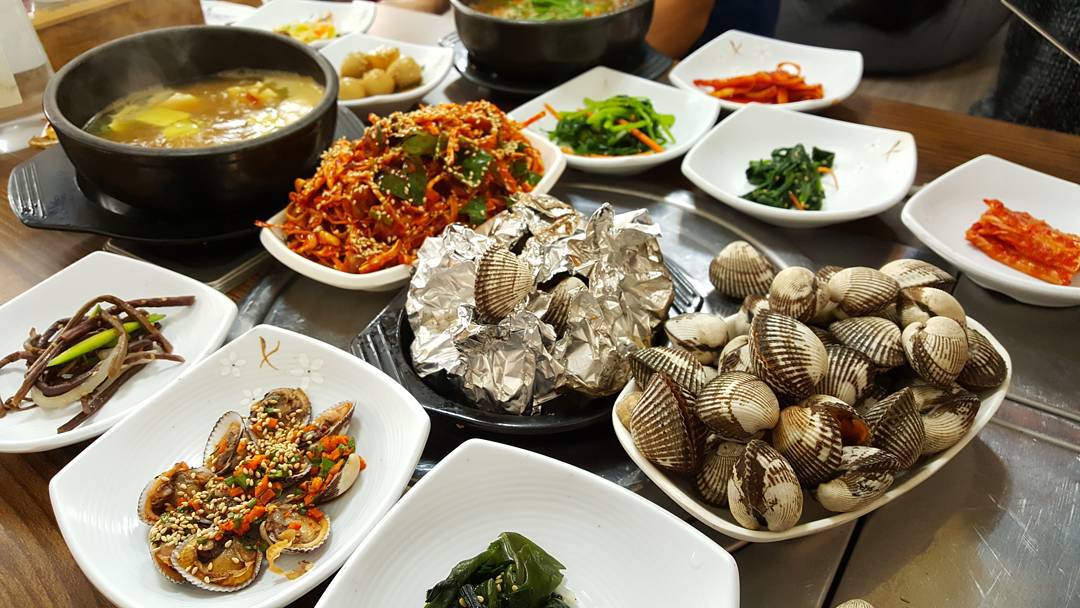 출처 : 미향식당 인스타그램 검색 결과