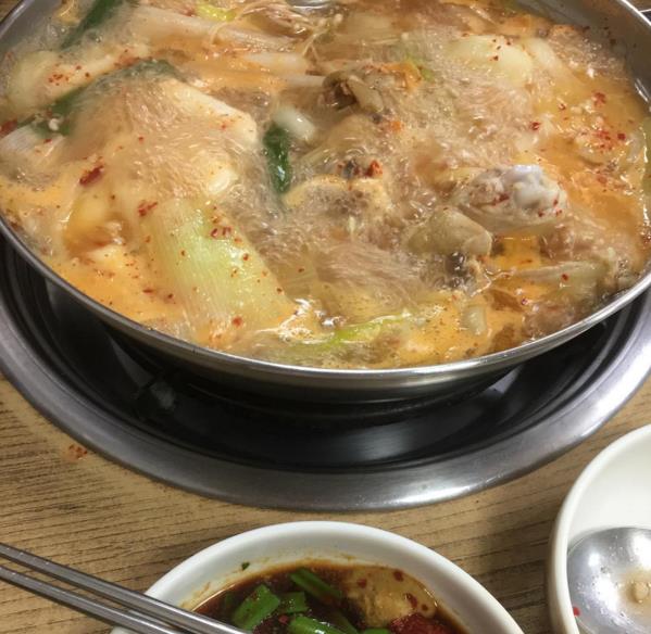 출처 : 대성닭한마리 인스타그램 검색 결과