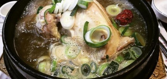 논현삼계탕