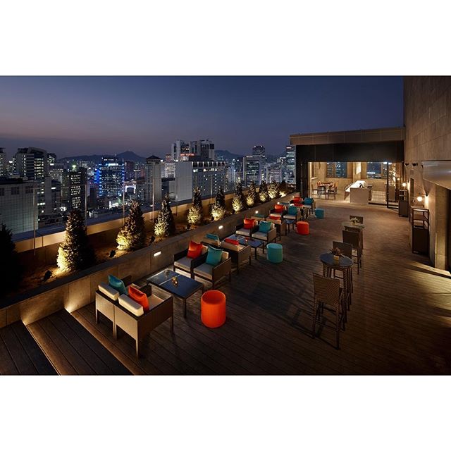 [2016 테이스티로드] 루프탑BAR&한강배달맛집 | 식신 루프탑BAR & 한강배달맛집 | 식신