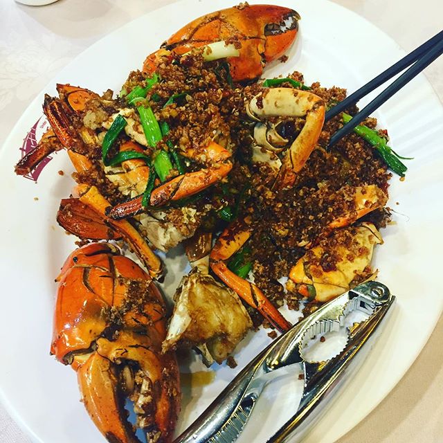http://instagram.com/explore/tags/Under Bridge Spicy Crab
