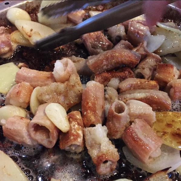 출처: 당산원조곱창 인스타 검색 결과.