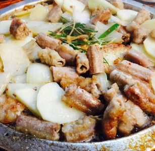 당산역 근처에 있는 맛집 후보 4번 입니다.