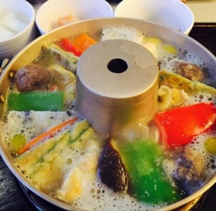 영등포-타임스퀘어 근처에 있는 맛집 후보 1번 입니다.
