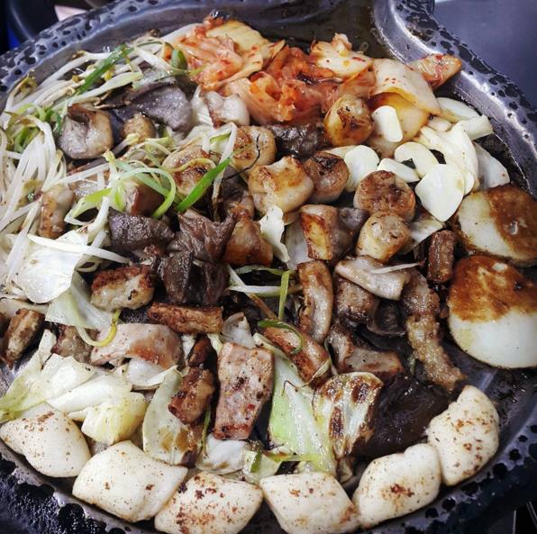 출처 : 진성한우곱창 인스타 검색 결과.